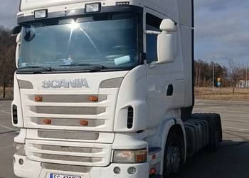 Scania R380 Euro5 2012 rok