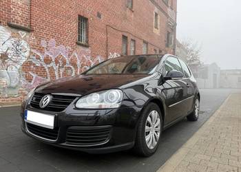 VW GOLF 5 1.4 GT benzyna