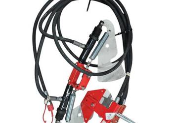 Sterowanie, hydraulika do rozsiewacza Unia Brzeg 2038800