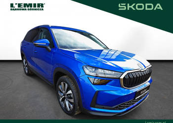 Skoda Kodiaq Selection 1.5 TSI m-HEV 150 KM - Dostępny od rę