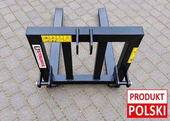 PROMOCJA Widły do palet TUZ paleciak 1200kg Ursus C330 C360 Zetor DOWÓZ #07