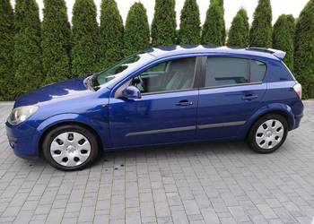 Opel Astra  2.0 B+G Turbo  sport 170km Skóra