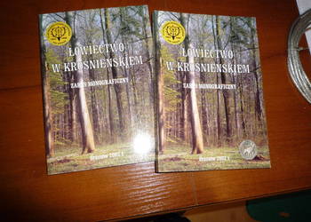 łowiectwo w krośnieńskiem