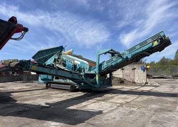 Przesiewacz Powerscreen Warrior 1400