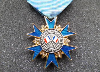 Order Narodowy Zasługi - Francja