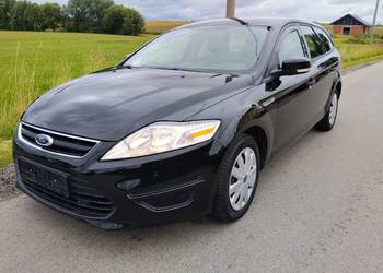 Ford Mondeo mały przebieg tylko 117 tys.km.