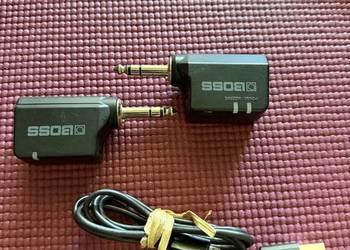 BOSS WL20 wireless System radiowy do  gitar i basu