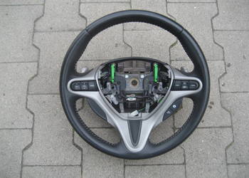 honda civic ufo VIII 06-09r 1,8b kierownica skóra łopatki