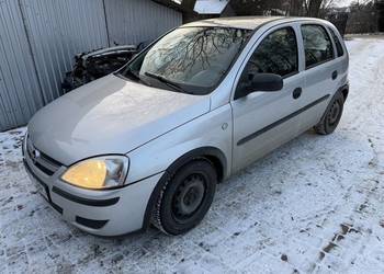 Opel Corsa C 1.3 CDTI – oszczędny diesel, idealny na dojazdy