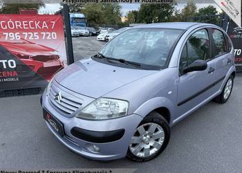Citroën C3 Salon PL * 128 tys przebiegu * Sprawna Klima * Hak