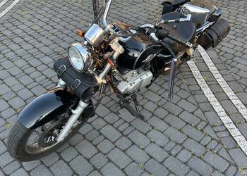 Suzuki marauder 125