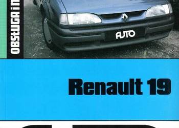 Sam naprawiam Renault 19