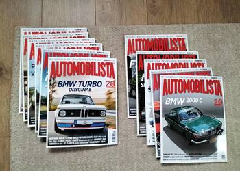 Automobilista rocznik 2019, brak nr 8 (232)