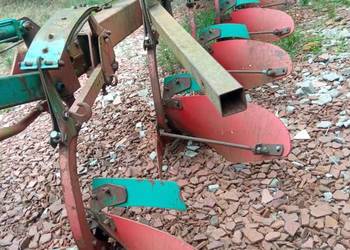 PŁUG ZAGONOWY KVERNELAND BB100 2005r