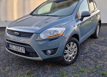 Ford Kuga 2.0 TDCI