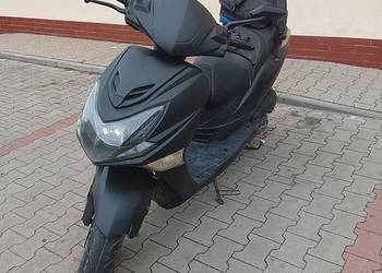 Sprzedam zamienię  junak 609 125 CC 4T