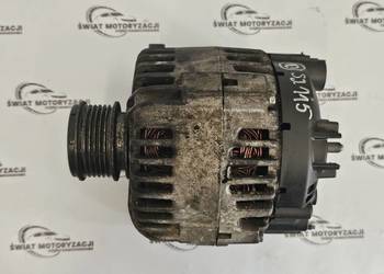 AUDI VW SKODA 2.0 TDI BMN BMR 170 KM 08r alternator 140A 06F903023 AUDI VW SKODA 2.0 TDI BMN BMR 170 KM 08r alternator 140A 06F903023