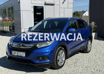 Honda HR-V 1.5 16V i-VTEC 130KM 2019r. Salon PL, kamera, zadbana. II (2015…