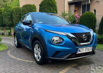 Nissan Juke Niski przebieg Salon polska