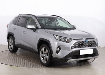 Toyota RAV 4 2.5 Hybrid