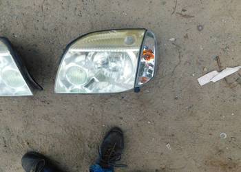 nissan x-tral lampa lewa WYSYŁKA