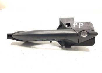 KLAMKA ZEWNĘTRZNA PRAWY PRZÓD HYUNDAI i30 Hatchback PHANTOM BLACK