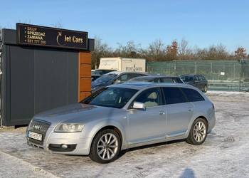 Audi A6 Allroad 3.0 Diesel / Skóra / Navi / Xenon / Pneumatyka / Zamiana /