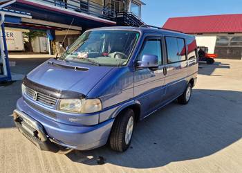 Multivan T4 2,5TDi 1998rok, bardzo ladny