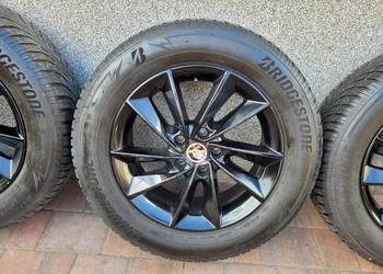 Felgi Koła Skoda Karoq Kodiaq 17 cali 5x112 ET38 zima 215/65/R17 Wysyłka