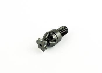 ZĘBATKA PRZÓD Z WAŁKIEM POCKET BIKE 6 ZĘBÓW T8F