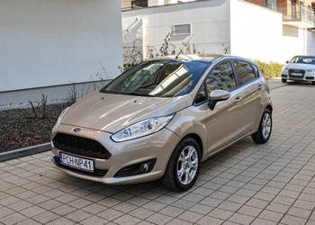 Ford Fiesta Lift 2017 r. 101 tys. km