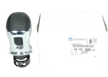 NOWA GAŁKA ZMIANY BIEGÓW PEUGEOT 3008 II 5008 II 6-BIEG ORYGINAŁ