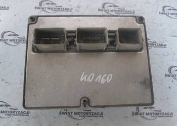 VOLVO S40 2 II 1.8 16V 125 KM komputer sterownik silnika 30743371