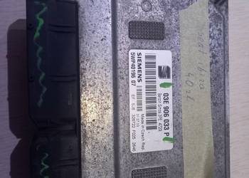 Komputer 03E906033P seat