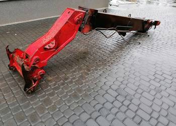 Maszt zewnętrzny Manitou MLT 629 633 Maszt zewnętrzny Manitou MLT 629 633