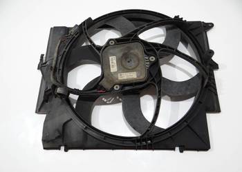 WENTYLATOR CHŁODNICY BMW X1 E84 N47D20C 7588974 (17245740)