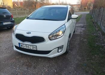 KIA Carrns