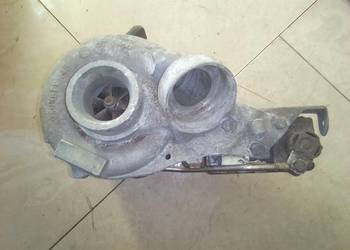 Turbosprężarka  mercedes 2.2 CDI CLC-Klasse C-Klasse E-Klasse  OM 646.963