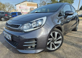 Kia Rio Automat* Super wyposażenie III (2011-)