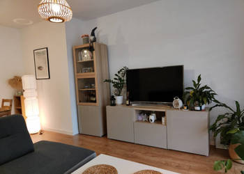 Wynajmę mieszkanie 2 pokojowe rozkładowe Jagodno