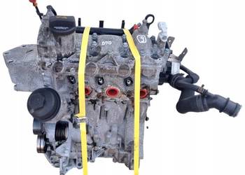 SILNIK Skoda Fabia I 1.2 6V 55KM KOMPLET ładna kompresja BMD