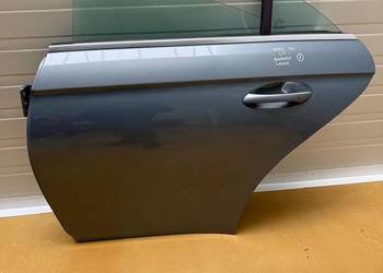 Mercedes CLS C219 W219 TYLNIE TYLNE DRZWI LEWE lewy tył ŁADNE