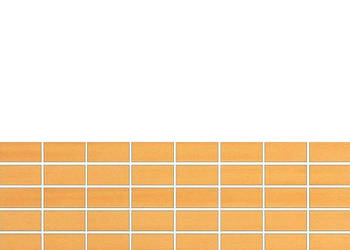 Mozaika Capri orange 20 x 50, Opoczno, aktualne, płytki