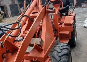 Ładowarka przegubowa atlas ar50