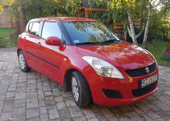 Suzuki Swift V 1.2 Comfort 1szy właściciel salon PL Android auto carplay