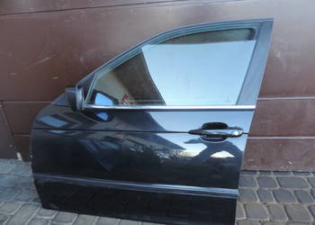 DRZWI LEWY PRZÓD BMW E46 SEDAN