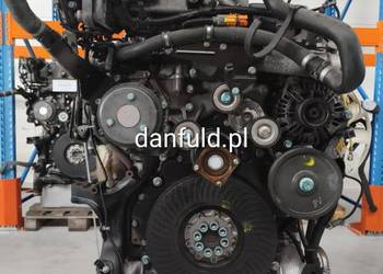 Silnik MAN D2676LF25 E6, 2014r