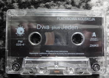 Dwa plus Jeden-platynowa kolekcja