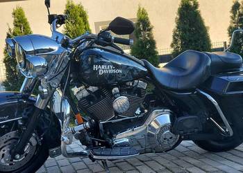 HARLEY - DAVIDSON  ROAD KING 2006 r.