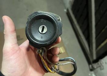 Stacyjka Tavria 90-91 z kluczykiem